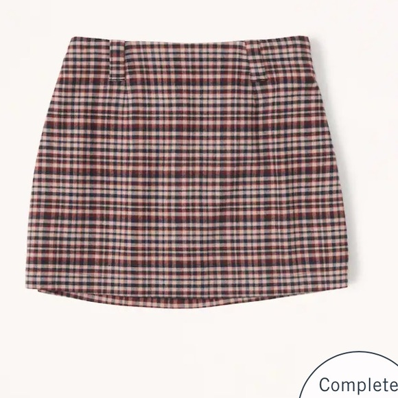Abercrombie u0026 Fitch | Skirts | Clean Menswear Skort | Poshmark